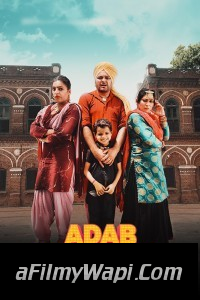 Adab Prahuna Ik Najara 2 Naraa (2024) Punjabi Movie