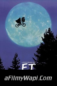 ET the Extra Terrestrial (1982) Hindi Dubbed