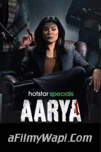 Aarya (2024) Season 3 Hindi Web Series