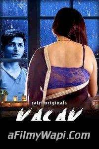 Kasak (2024) Ratri Hindi Unrated Web Series