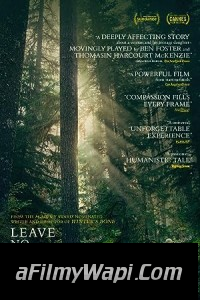 Leave No Trace (2018) Hollywood Hindi Dubbed