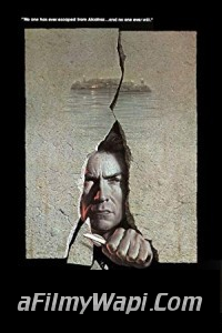 Escape From Alcatraz (1979) Hindi Dubbed