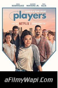 Players (2024) Hollywood Hindi Dubbed