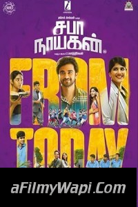 Saba Nayagan (2023) Hindi Dubbed Movie