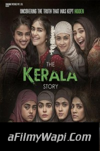 The Kerala Story (2023) Hindi Dubbed Movie