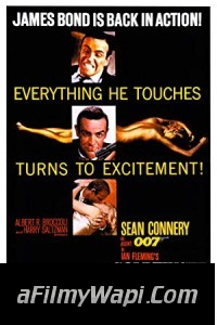 Goldfinger (1964) Hindi Dubbed