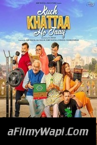 Kuch Khattaa Ho Jaay (2024) Hindi Movie