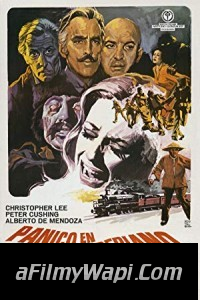 Horror Express (1972) Hindi Dubbed