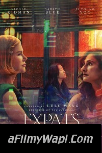 Expats (2024) Hindi Web Series