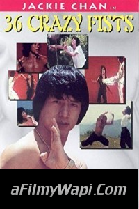 Jackie Chan And The 36 Crazy Fists (1977) Hindi Dubbed