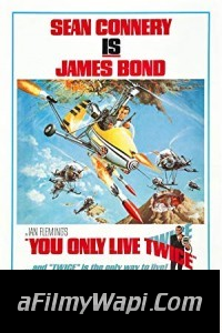 James Bond You Only Live Twice (1967) Hindi Dubbed