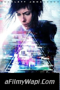 Ghost in the Shell (2017) Hollywood Hindi Dubbed