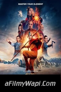 Avatar The Last Airbender (2024) Hindi Web Series