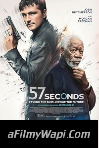 57 Seconds (2023) Hollywood Hindi Dubbed