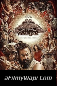 Malaikottai Vaaliban (2024) Hindi Dubbed Movie