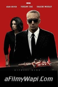 Ferrari (2023) Hollywood Hindi Dubbed