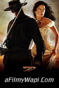 The Legend of Zorro (2005) Hollywood Hindi Dubbed