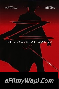 The Mask of Zorro (1998) Hollywood Hindi Dubbed