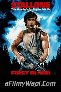 Rambo First Blood (1982) Hindi Dubbed