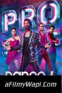 Dance Plus Pro 2023 Season 1 Hindi TV Show