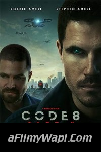 Code 8 Part II (2024) Hollywood Hindi Dubbed