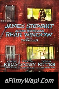 Rear Window (1954) Hindi Dubbed