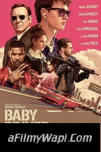 Baby Driver (2017) Hollywood Hindi Dubbed