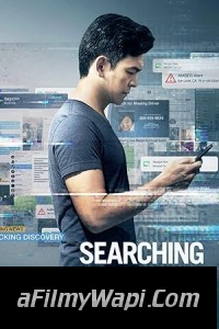 Searching (2018) Hollywood Hindi Dubbed