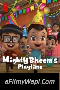 Mighty Bheems Playtime (2024) Hindi Web Series