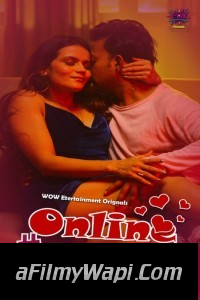 Online Wala Pyar (2024) WOW Entertainment Hindi Unrated Web Series