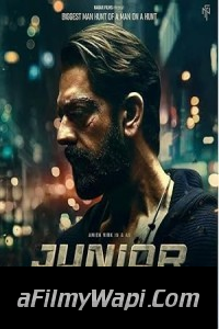 Junior (2023) Punjabi Movie