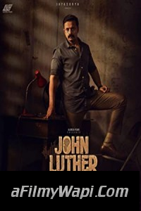 John Luther (2022) Hindi Dubbed Movie