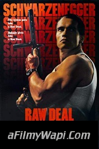 Raw Deal (1986) Hindi Dubbed