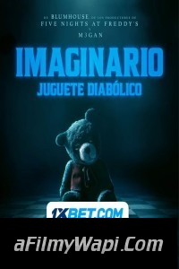 Imaginary (2024) English Movie