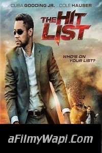 The Hit List (2011) Hollywood Hindi Dubbed