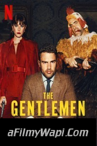 The Gentlemen (2024) Hindi Web Series