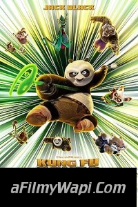 Kung Fu Panda 4 (2024) English Movie