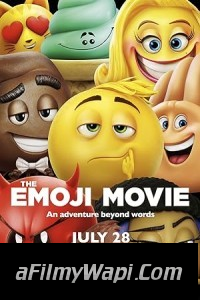 The Emoji Movie (2017) Hollywood Hindi Dubbed