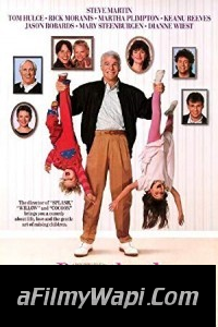 Parenthood (1989) Hindi Dubbed