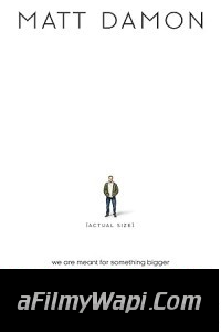 Downsizing (2017) Hollywood Hindi Dubbed