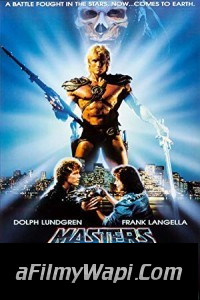 Masters of the Universe (1987) Hindi Dubbed