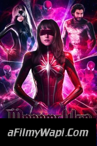 Madame Web (2024) Hollywood Hindi Dubbed