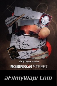 Robinson Street Horror Story (2024) Bengali Web Series