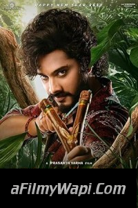 Hanu Man (2024) Hindi Dubbed Movie