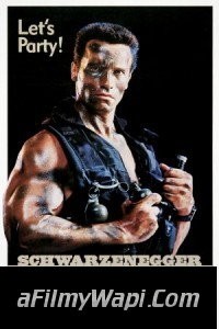 Commando (1985) Hindi Dubbed