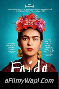 Frida (2024) English Movie