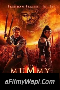 The Mummy Tomb of the Dragon Emperor (2008) Hollywood Hindi Dubbed