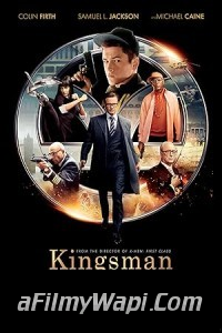 Kingsman The Secret Service (2014) Hollywood Hindi Dubbed