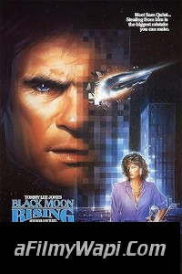 Black Moon Rising (1986) Hollywood Hindi Dubbed