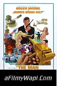 The Man with the Golden Gun (1974) Hindi Dubbed